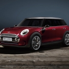 mini Clubman car