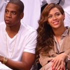 Jay Z and Beyonce