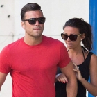 Mark Wright and Michelle Keegan