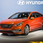 2015 Hyundai Sonata Eco car