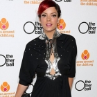 lily allen baby