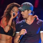 Nicole Scherzinger and Enrique Iglesias