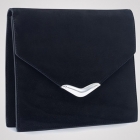  Ralph Lauren Presents Metal-Tipped Envelope Clutch