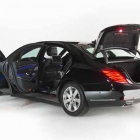  2015 Mercedes s Class Guard Armored Car