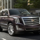 Luxury Cadillac Escalade