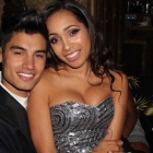  Siva Kaneswaran and Nareesha McCaffrey will tie the knot in 2015