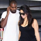  Fitness Conscious Kim Kardashian at Hollywood Gym