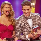 Amy Willerton and Joey Essex