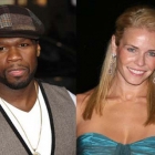 Chelsea Handler and 50 cents