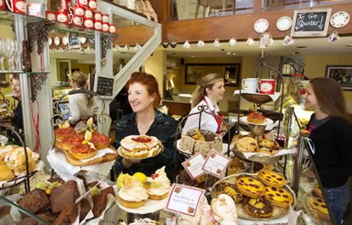 Healthy Foods and Drinks Ireland