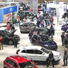  2015 New England International Auto Show