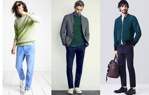 2015 Mens Fashion Trends