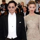 Johnny Depp and Amber Heard