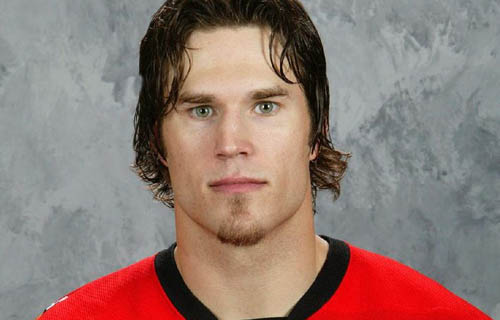 Steve Montador of Florida Panthers