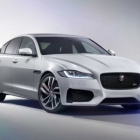 New Jaguar XF sedan Model