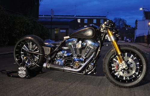 Warr's Harley-Davidson