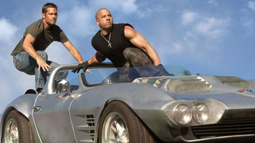 Fast and Furious 7