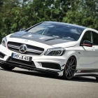  2015 Mercedes-Benz A45 AMG Renntech 459 Edition