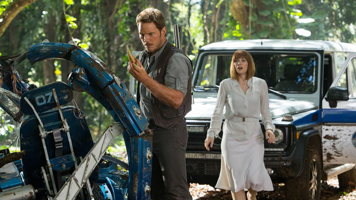 Jurassic World Movie Review