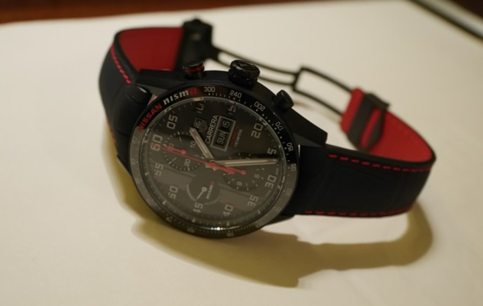 Edition Nissan Nismo watch