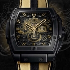 Bruce Lee watch