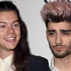 Zayn Malik & Harry Styles