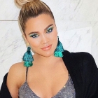 Khloe Kardashian Pregnancy Photo