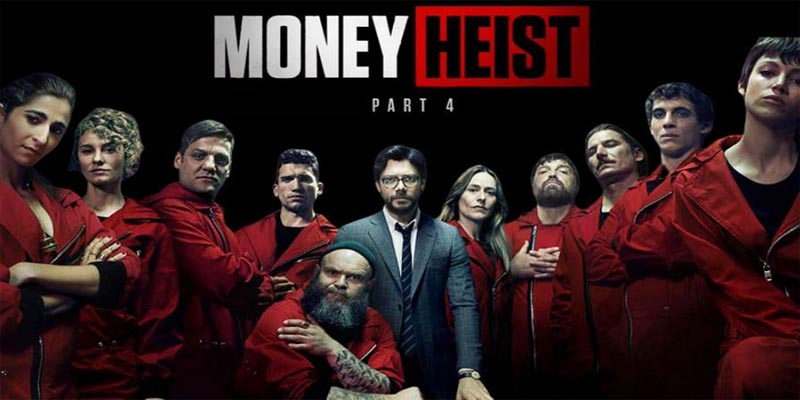  5 Reasons To watch Most addictive  ‘Money Heist’ Season