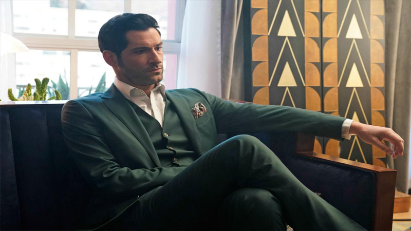  Lucifer’ Renewed for Sixth and Final Season at Netflix