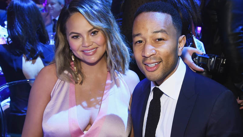  John Legend reveals he was a serial cheater before meeting Chrissy Teigen