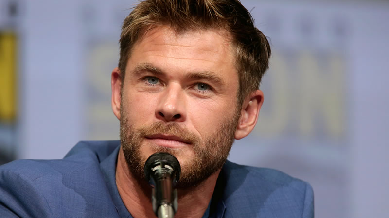 Chris Hemsworth