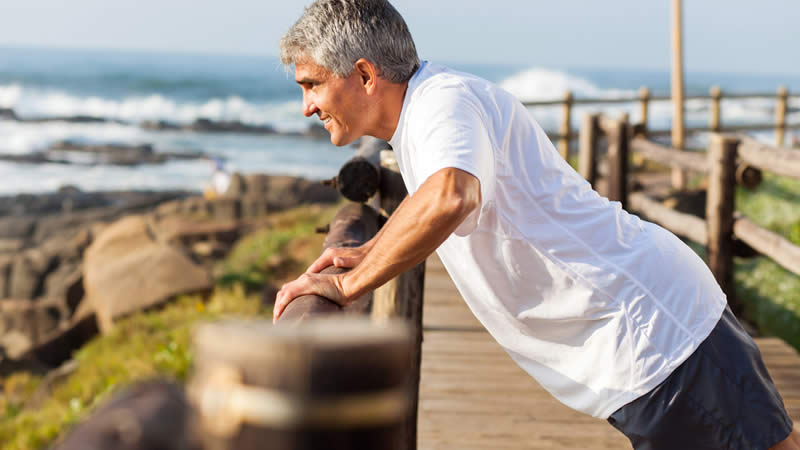  5 Effective Ways to Strengthen Men’s Health