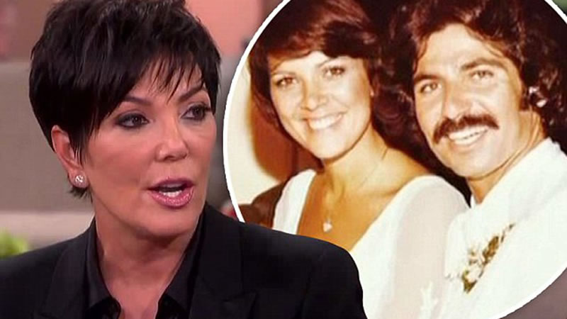 Kris Jenner divorce Robert Kardashian