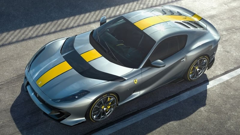 Ferrari 812