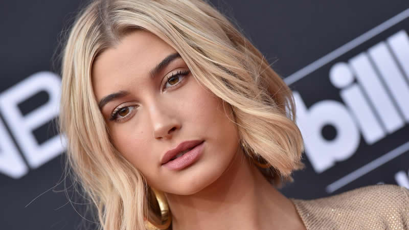 Hailey Bieber