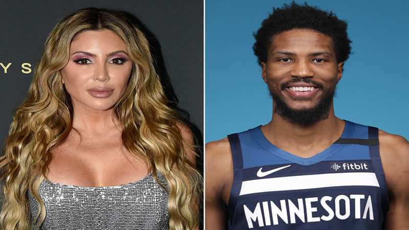  Larsa Pippen and Malik Beasley Break Up After Love Triangle Drama