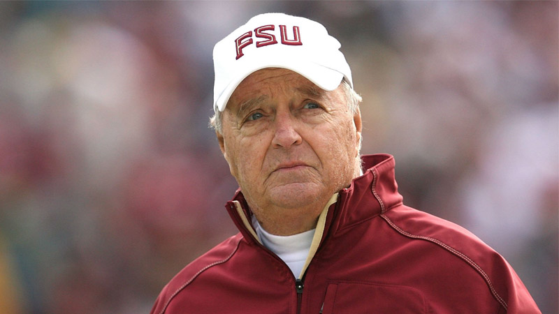  Bobby Bowden Names The Toughest Coach He Ever Faced