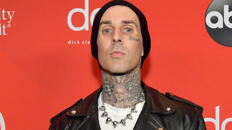 Travis Barker