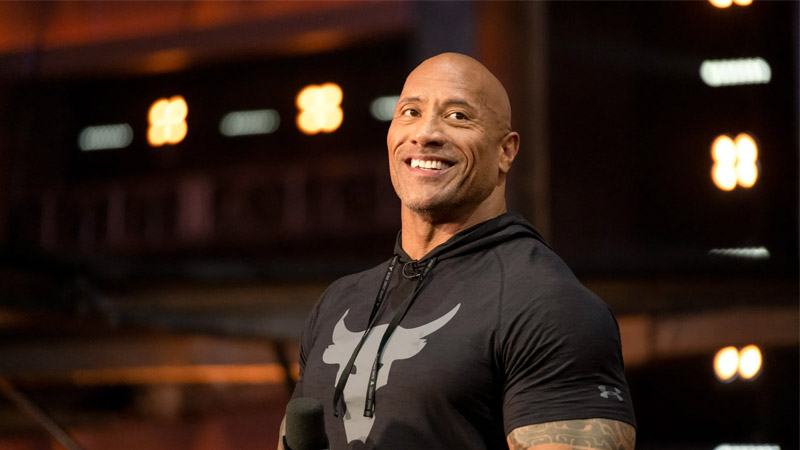 Dwayne Johnson