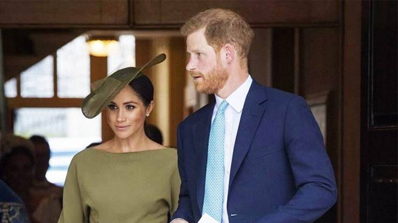  Prince Harry and Meghan Markle Speak Out Amid Rumors of a ‘Professional Split’