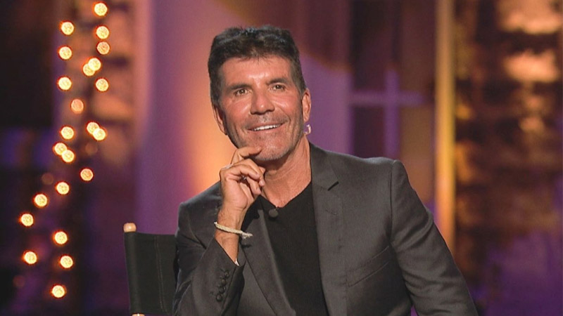 Simon Cowell