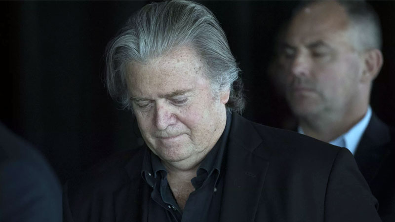  Bannon, Winters Call for MAGA Action to Enforce Trump’s Immigration Crackdown