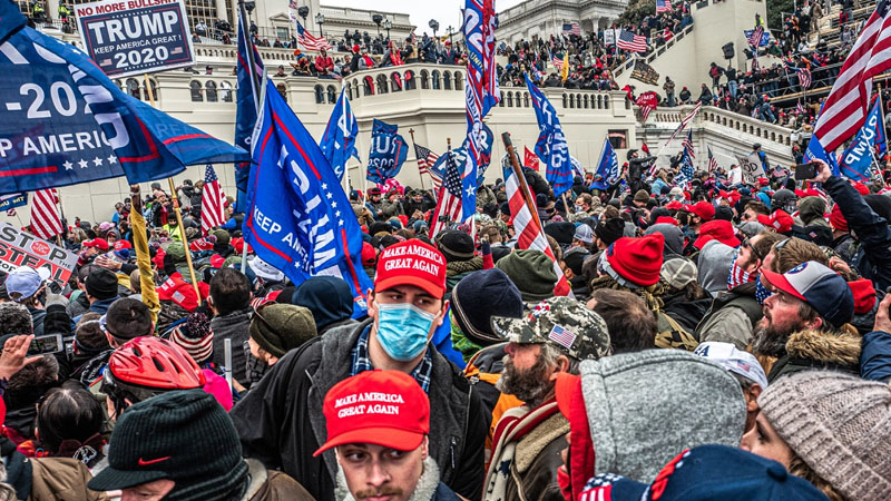  January 6. Riot Organizers say they had “Dozens of Meetings” with GOP Members ahead of Capitol Insurrection