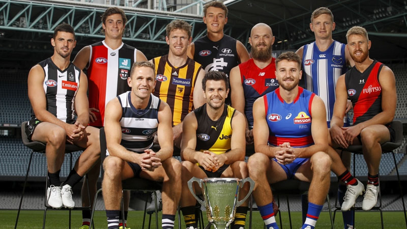  Australian Football League stars among thletes given Vaccination ultimatum