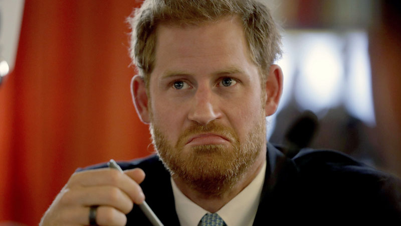 Prince Harry