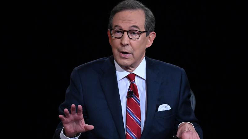  Anchor Chris Wallace Leaves ‘Fox News Sunday’ for CNN+