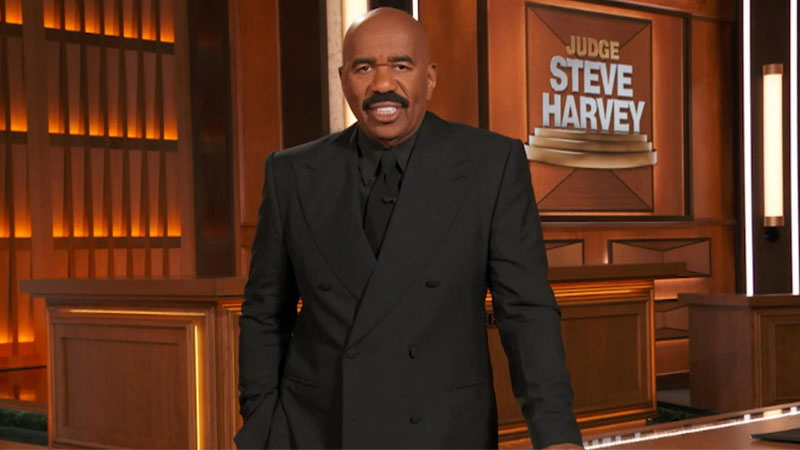 Steve Harvey