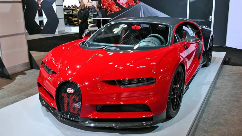  New York International Auto Show 2022