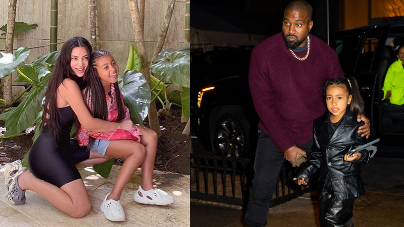  Kim Kardashian Reportedly Concerned Over Kanye West’s Plans Involving Their Children Amid Custody Tensions