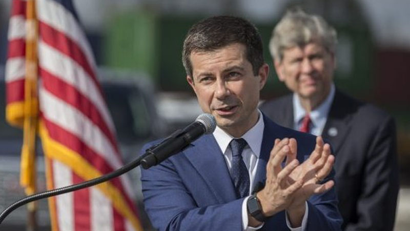 Pete Buttigieg